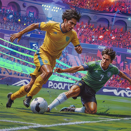 Games like Football Rematch Showdown Game