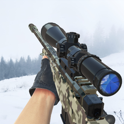 Mountain Sniper Shooting: FPS Image