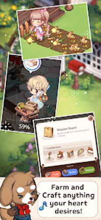 Welcome to My Home screenshot