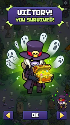 Undead Rush screenshot