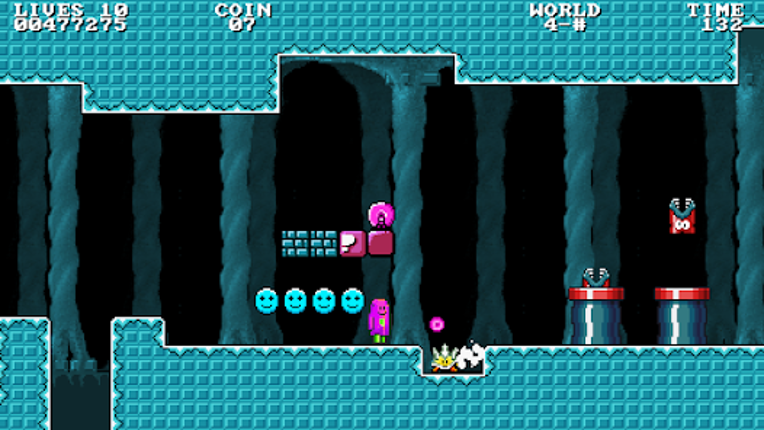 Super Androix screenshot