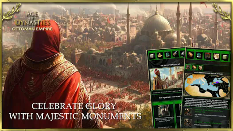 Age of Sultans: Ottoman Empire screenshot