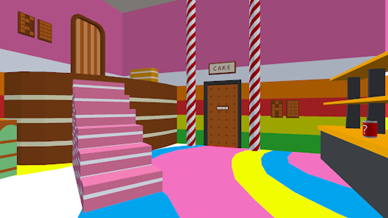 Polyescape - Escape Game screenshot