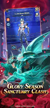 Saint Seiya: Legend of Justice screenshot