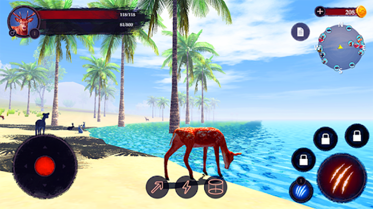 The Deer screenshot