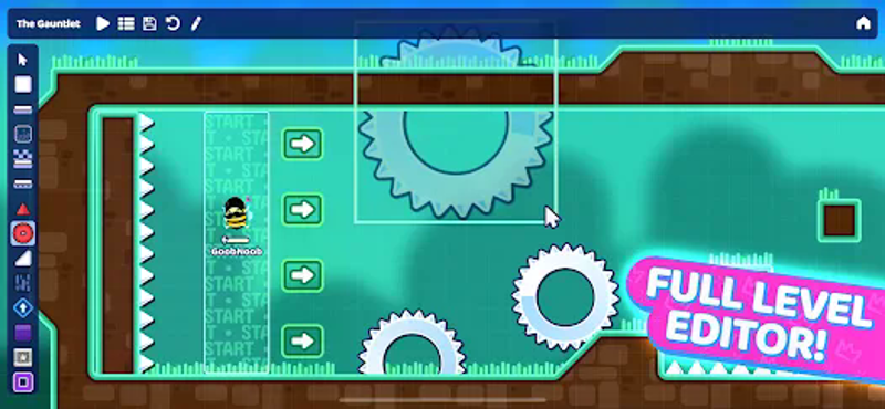 Goober Dash screenshot