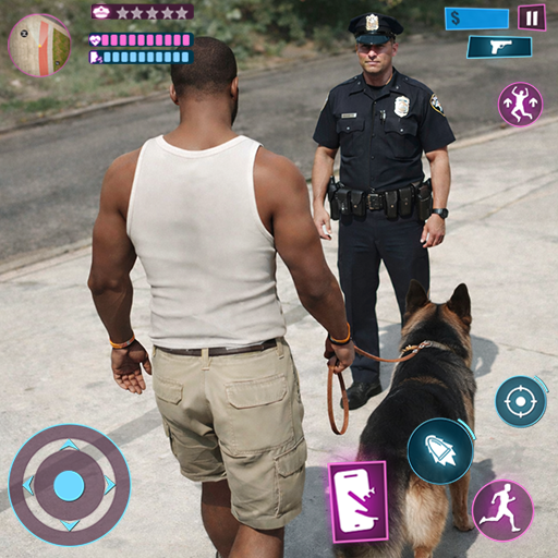 Games like Miami Gangster Crime City 3D
