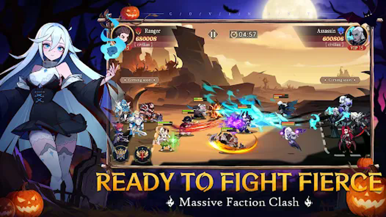 Covenant: The Last Flame screenshot