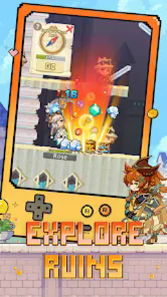 Maple Dungeon Image