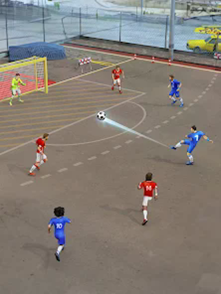 Street Soccer Games: Fussball screenshot