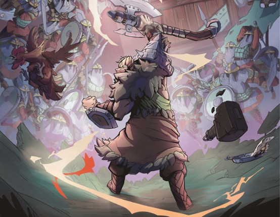 ALLFATHER Game Cover