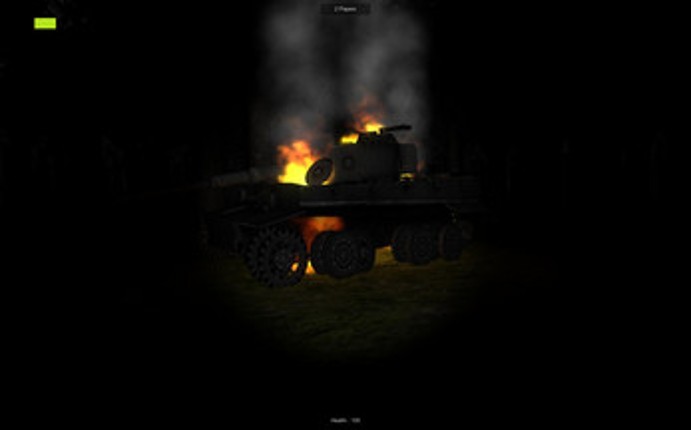 Alma New Nightmare screenshot