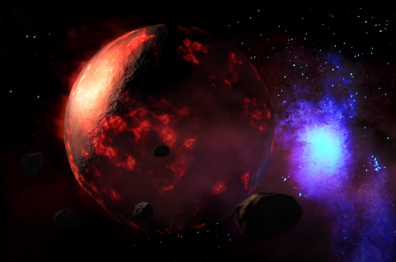 Games like Altair 444