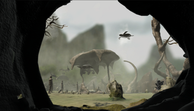 Aphetan Tellurian screenshot