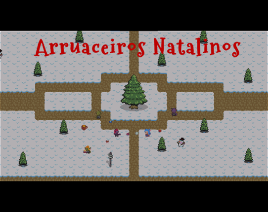 Arruaceiros Natalinos Game Cover