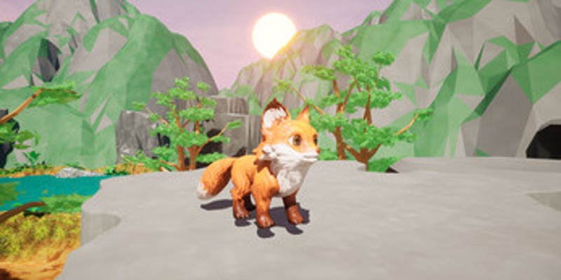 AstroFox screenshot