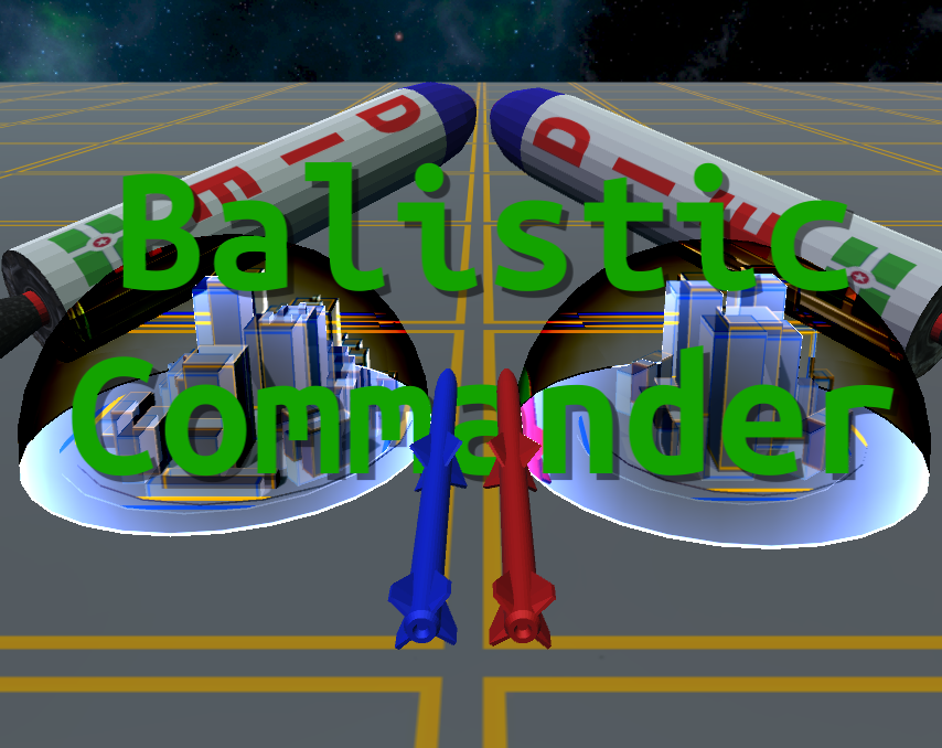 Games like Balistic Commander #HighJam