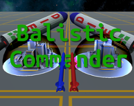 Balistic Commander #HighJam Image