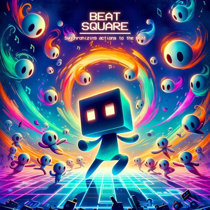 Games like Beat Square