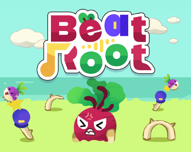 Games like BeatRoot
