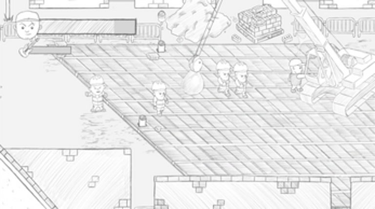 Bro Knight screenshot