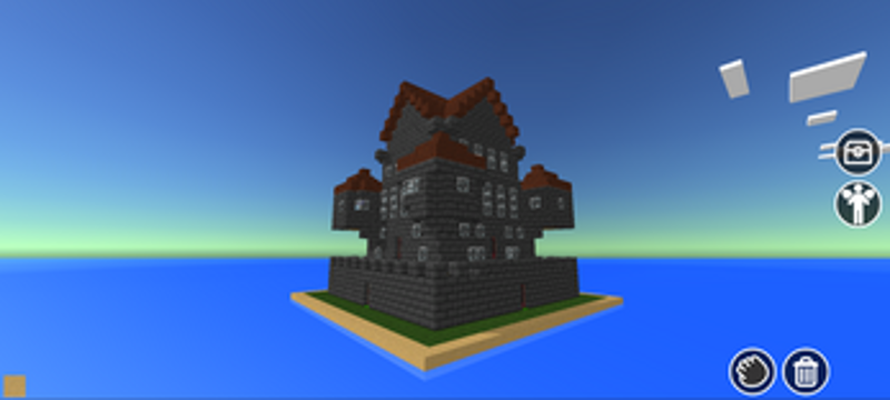 Build With Cubes 2 screenshot