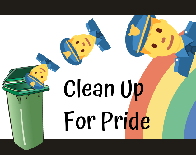 Games like Clean Up For Pride