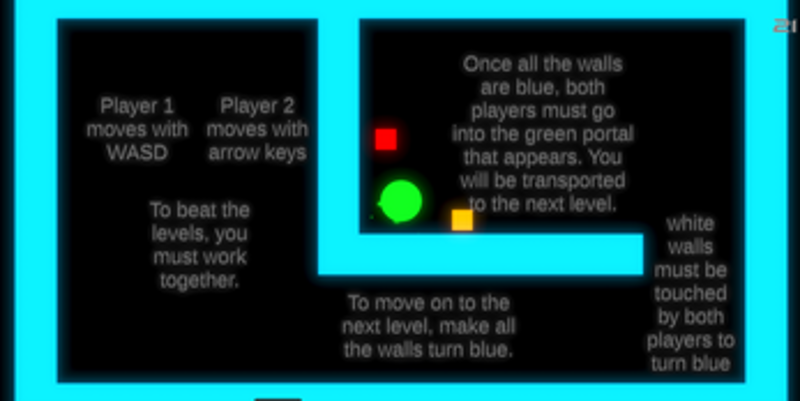 Colorous screenshot