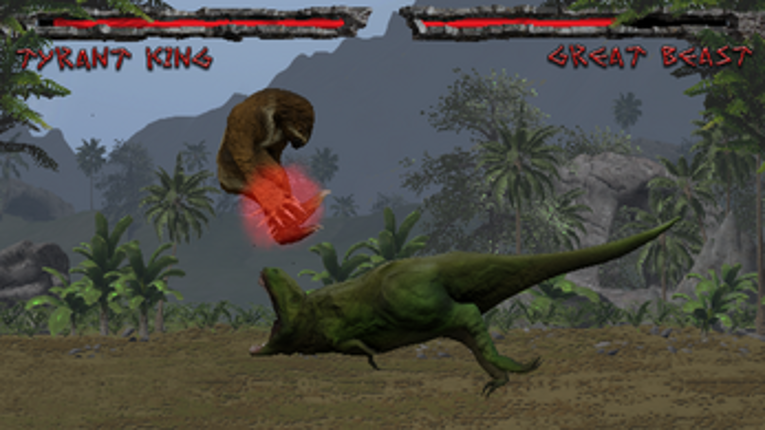 Cretaceous Carnage screenshot