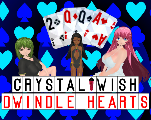 Games like Crystal Wish: Dwindle Hearts