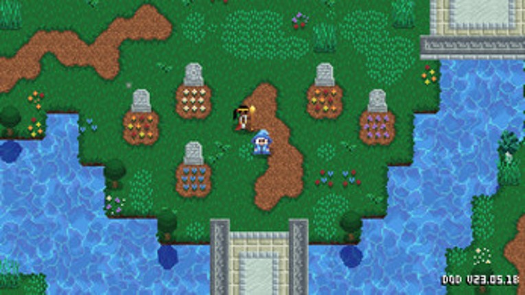 Daughter of Dreams: Chapter One screenshot