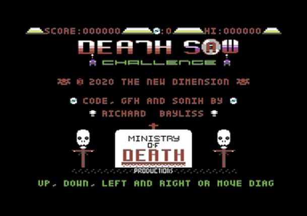 Death Saw Challenge [Unity] Image
