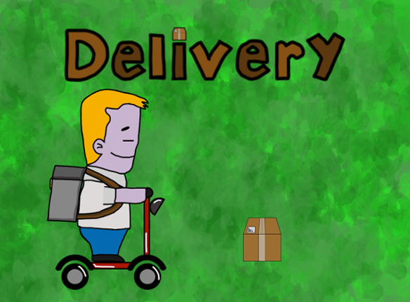 Delivery Game Cover