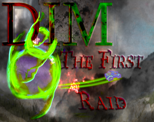 Games like DIM The First Raid