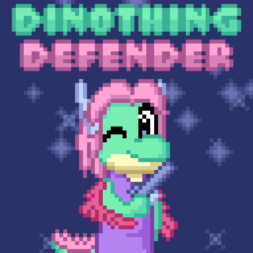 Games like Dinothing Defender