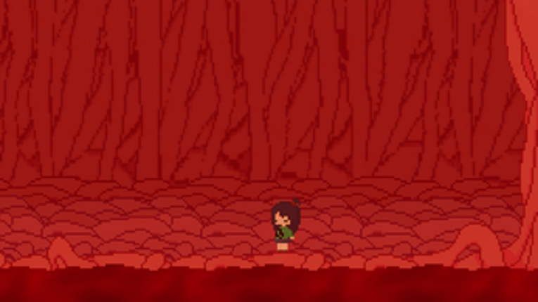 Distress screenshot