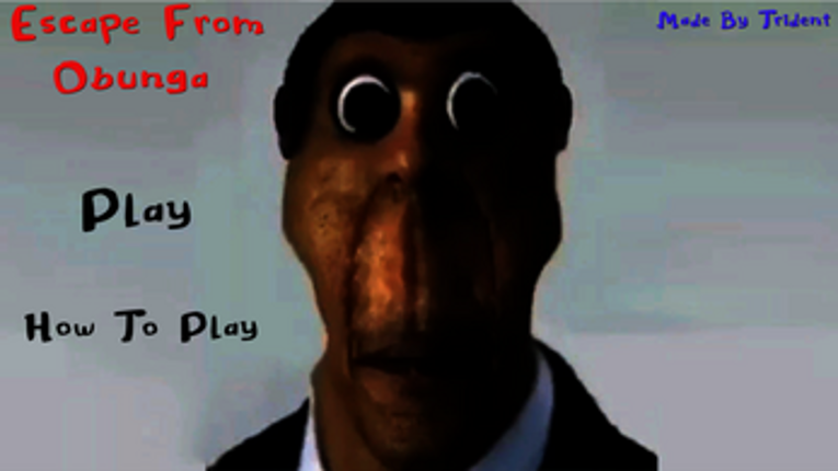 Escape From Obunga Image