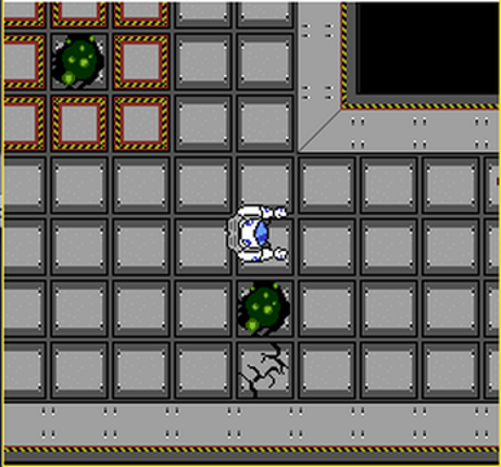 Escapenaut screenshot