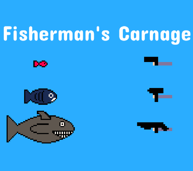 Games like Fisherman's Carnage