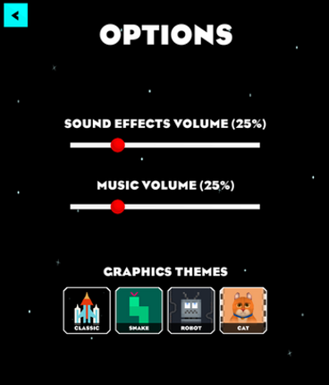 Galaxian screenshot