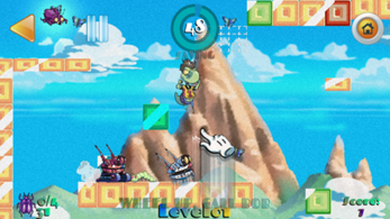 Gekblock! screenshot