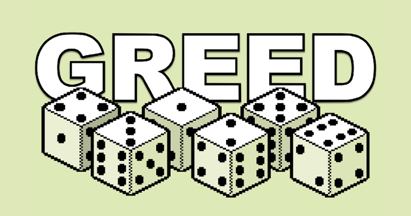 Greed Image