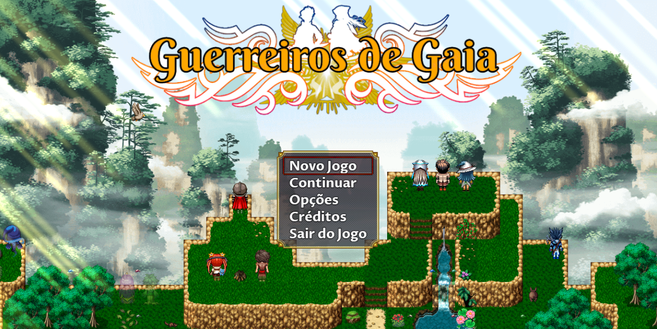 Games like Guerreiros de Gaia