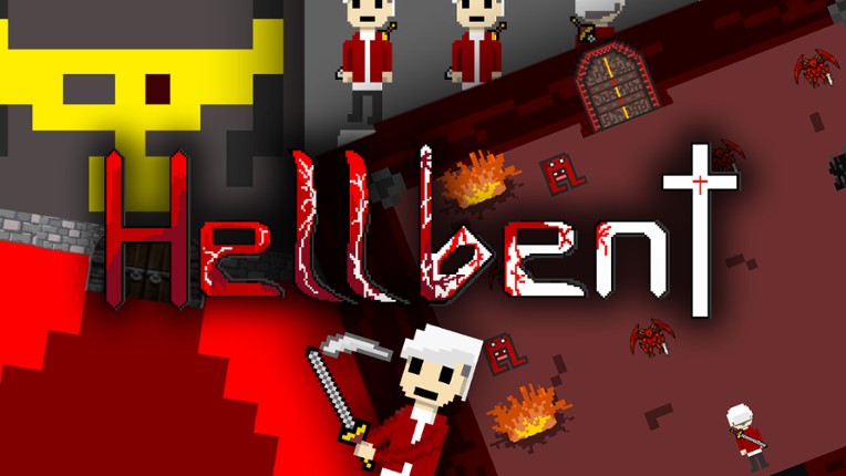 Hellbent Game Cover