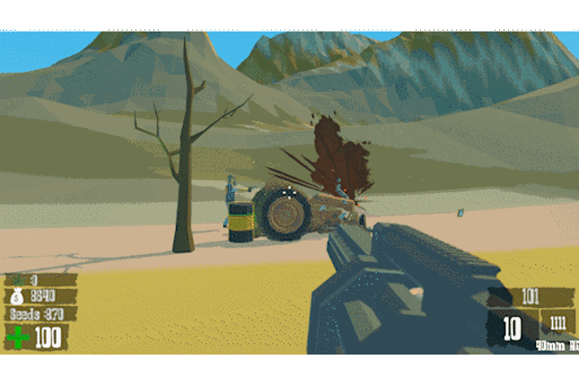 Hermit Hemp Farmer Image