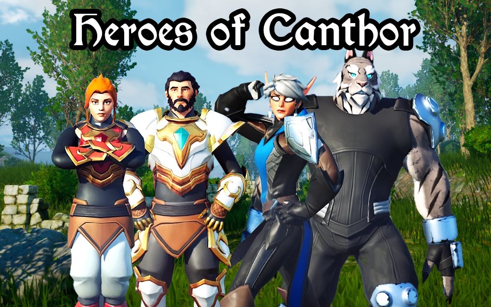 Games like Heroes of Canthor