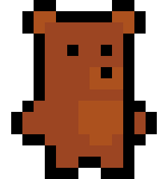 Games like 30 Second Honey Run (VimJam Submission)