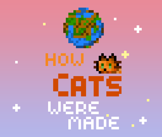 Games like How Cats Were Made