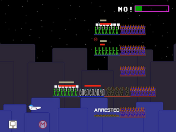 IEI - Incapacitate, Elevate, Illuminate screenshot