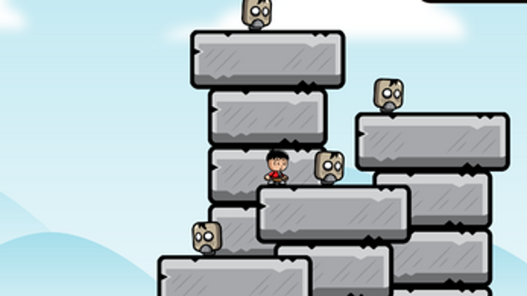 Jimmy's wild apple adventure Image